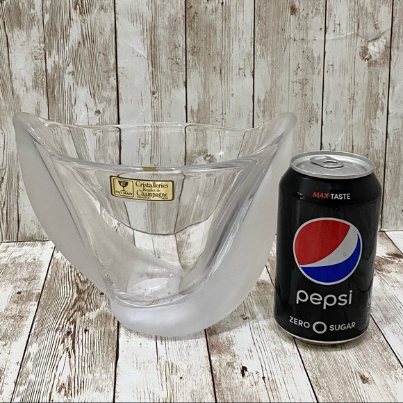 Cristalleries Royale de Champagne Accents Cristalleries Royales De